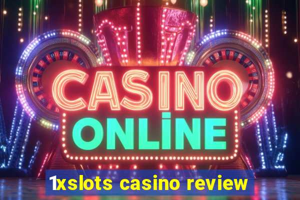 1xslots casino review