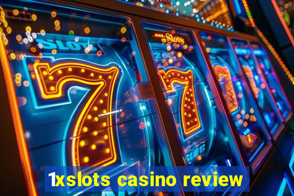 1xslots casino review