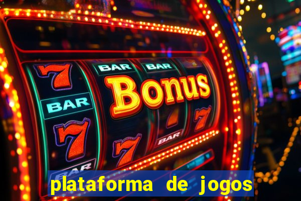 plataforma de jogos para ganhar dinheiro gratuito