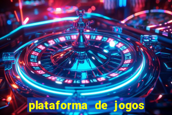 plataforma de jogos para ganhar dinheiro gratuito