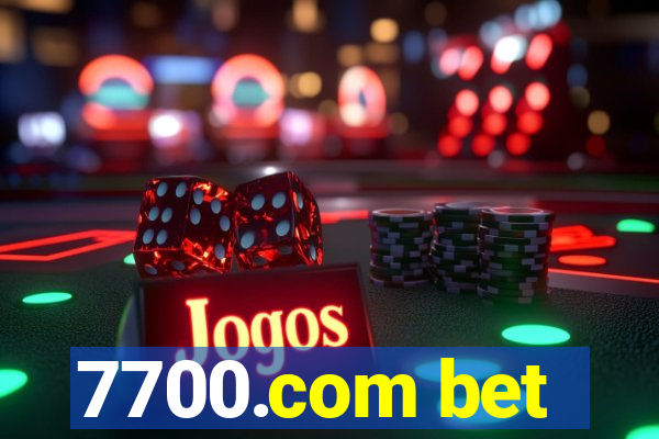 7700.com bet