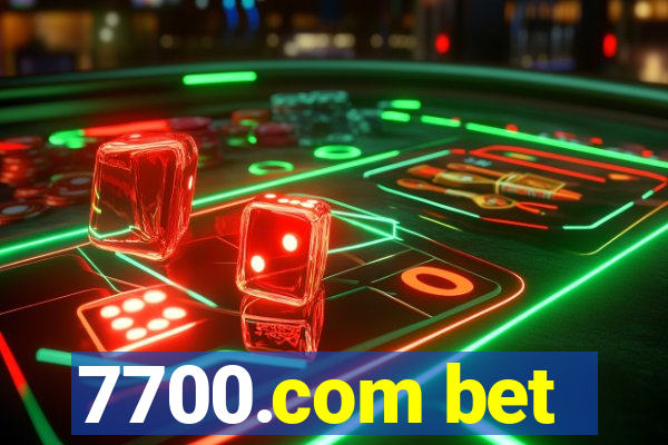 7700.com bet