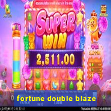 fortune double blaze