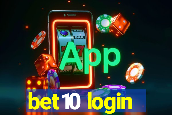 bet10 login