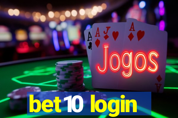 bet10 login