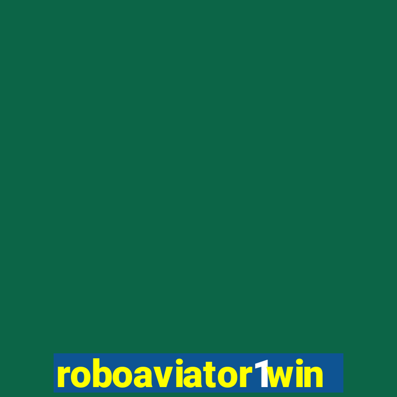 roboaviator1win