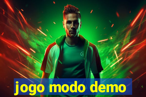 jogo modo demo