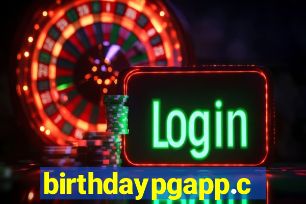 birthdaypgapp.com