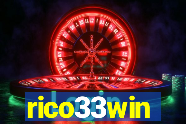 rico33win