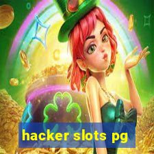 hacker slots pg