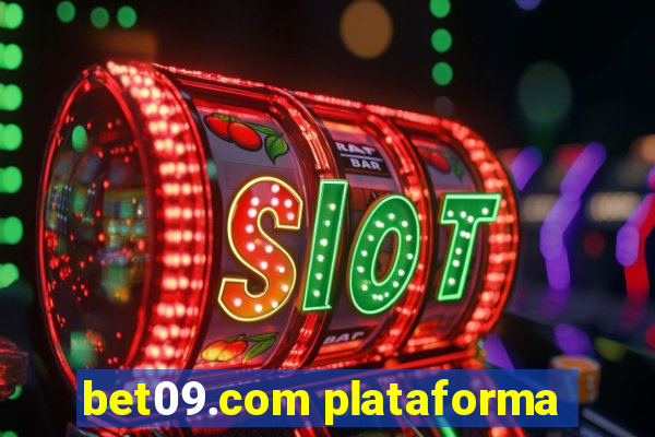 bet09.com plataforma