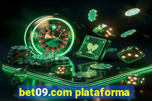 bet09.com plataforma