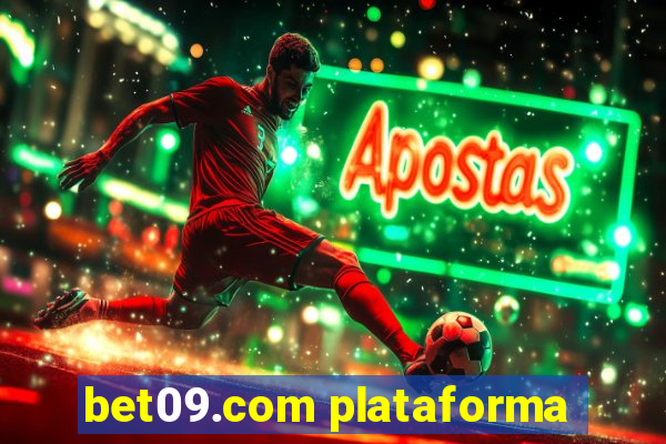 bet09.com plataforma