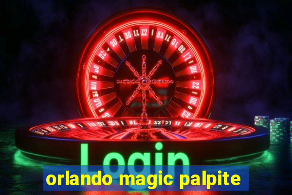 orlando magic palpite