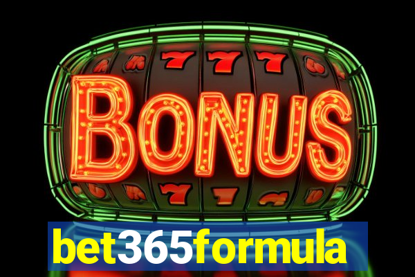 bet365formula