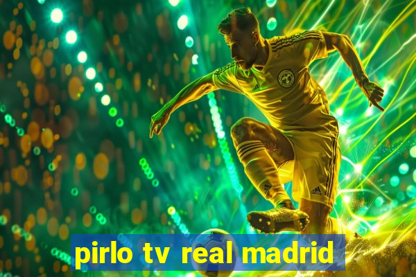 pirlo tv real madrid