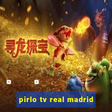 pirlo tv real madrid