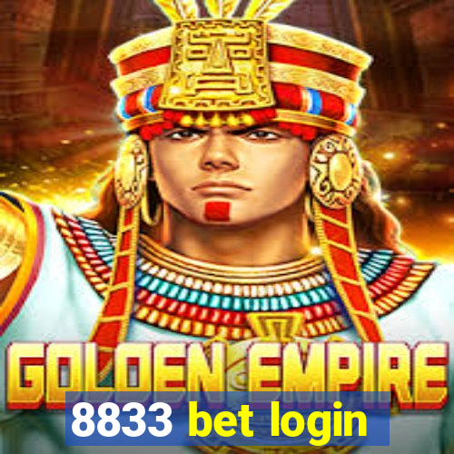 8833 bet login