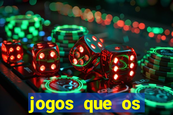 jogos que os famosos jogam para ganhar dinheiro