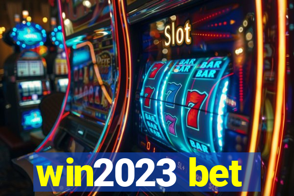 win2023 bet