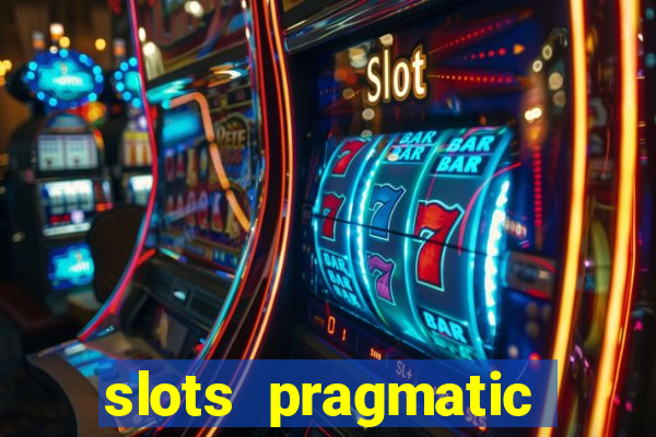 slots pragmatic play porcentagem