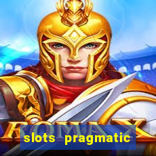 slots pragmatic play porcentagem