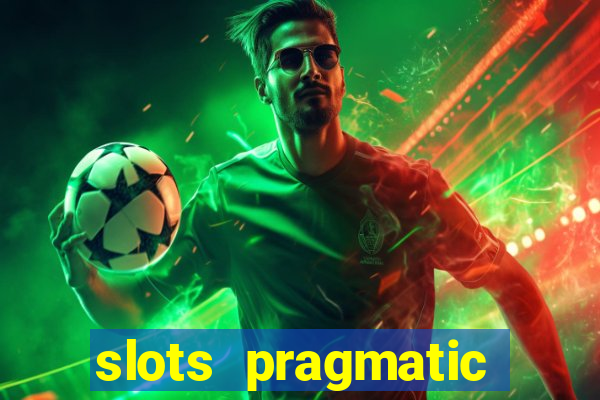 slots pragmatic play porcentagem