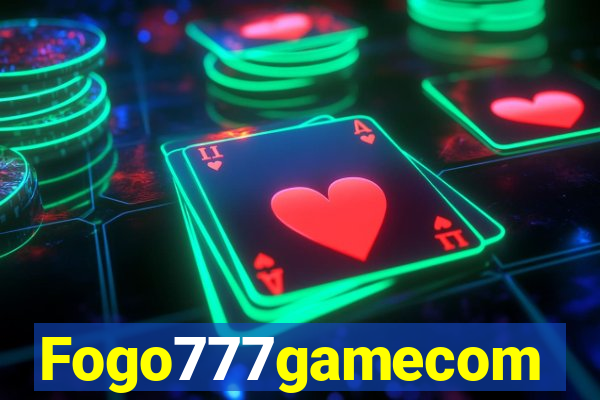 Fogo777gamecom