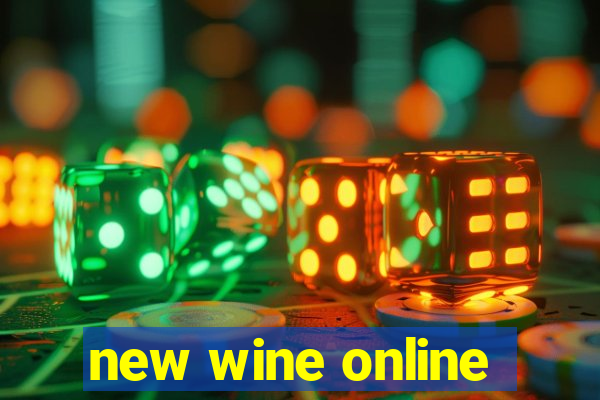 new wine online