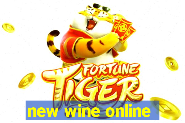 new wine online