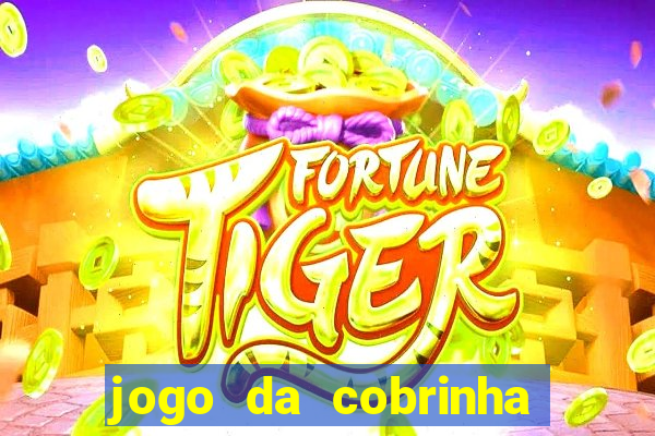 jogo da cobrinha do google