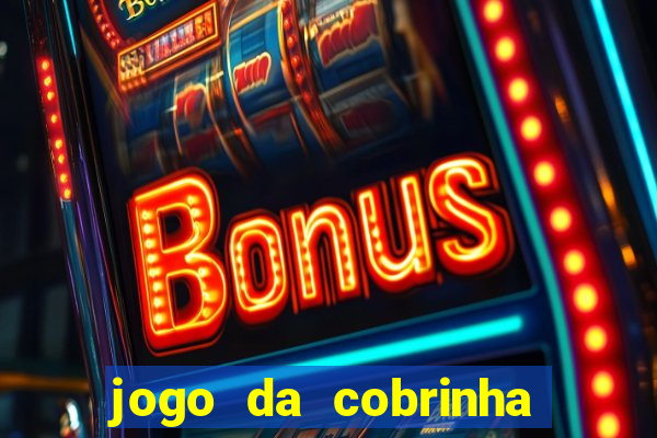 jogo da cobrinha do google