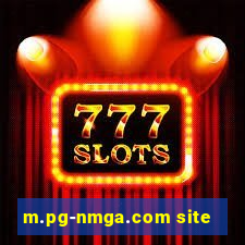 m.pg-nmga.com site