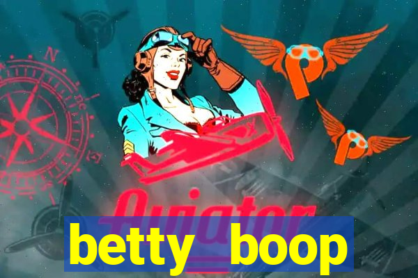 betty boop significado tatuagem