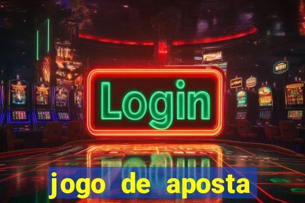 jogo de aposta demo gratis