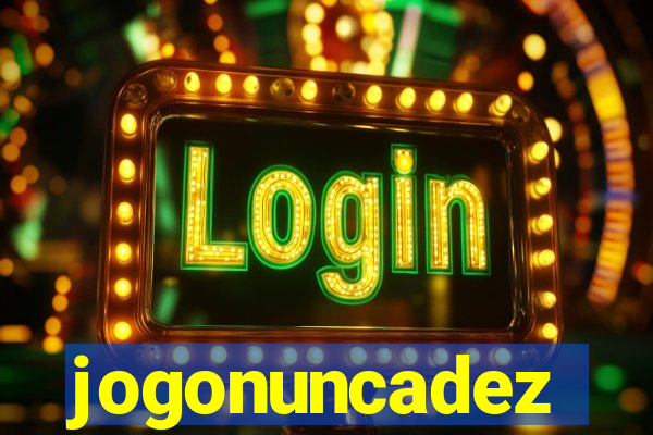 jogonuncadez