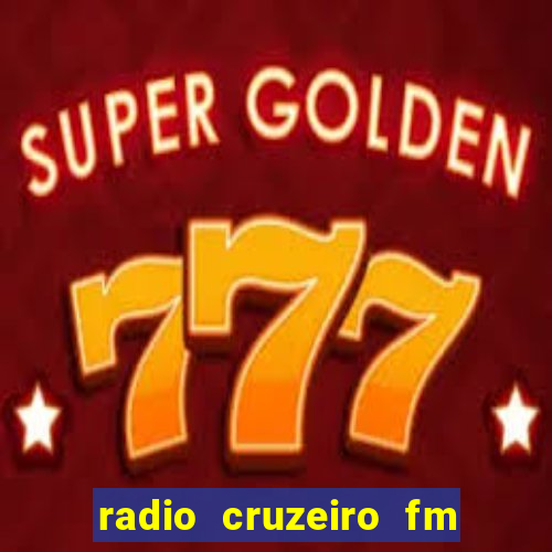 radio cruzeiro fm 92.3 sorocaba