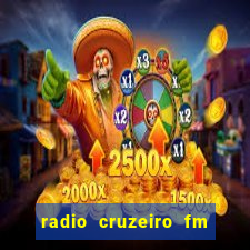 radio cruzeiro fm 92.3 sorocaba