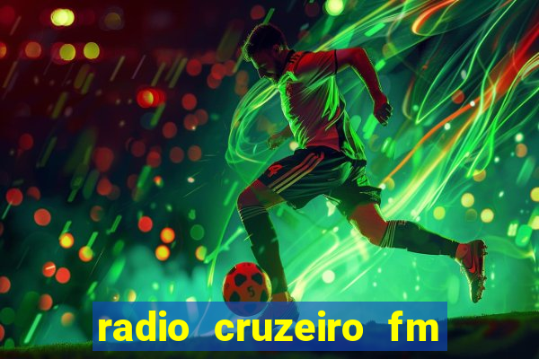 radio cruzeiro fm 92.3 sorocaba