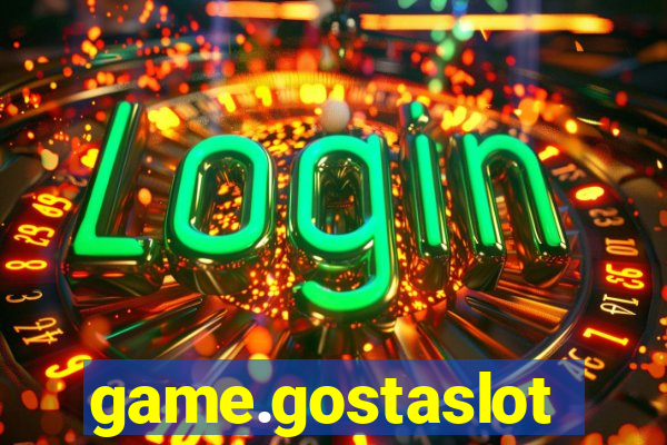 game.gostaslot