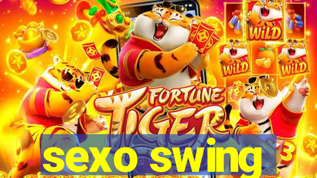 sexo swing