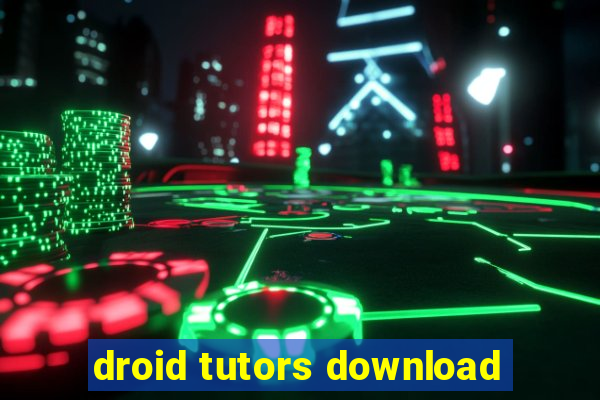 droid tutors download