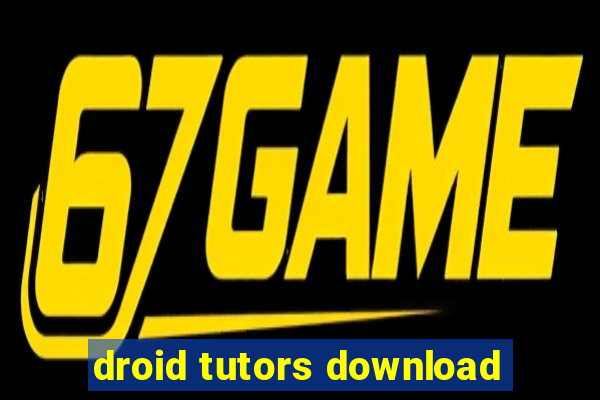 droid tutors download