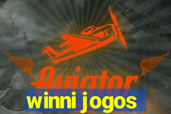 winni jogos