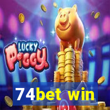 74bet win