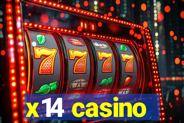 x14 casino