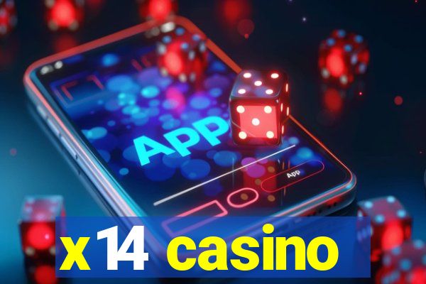 x14 casino