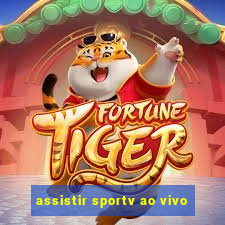 assistir sportv ao vivo