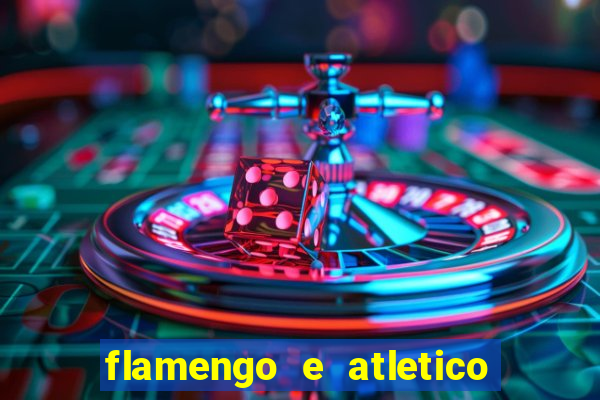 flamengo e atletico mineiro futemax