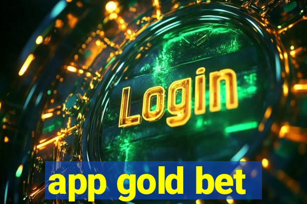 app gold bet